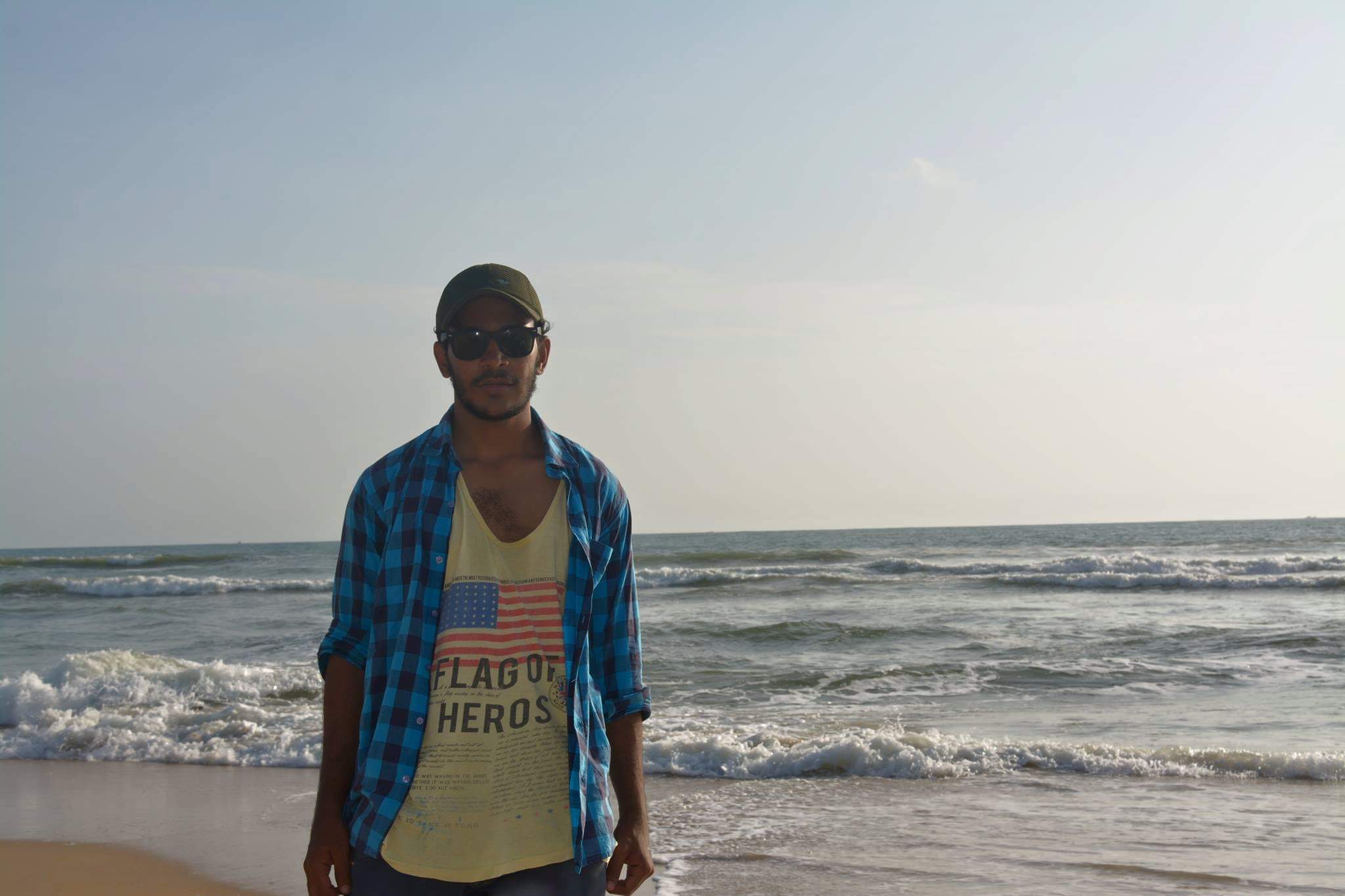 Fullpose of Ashfaque